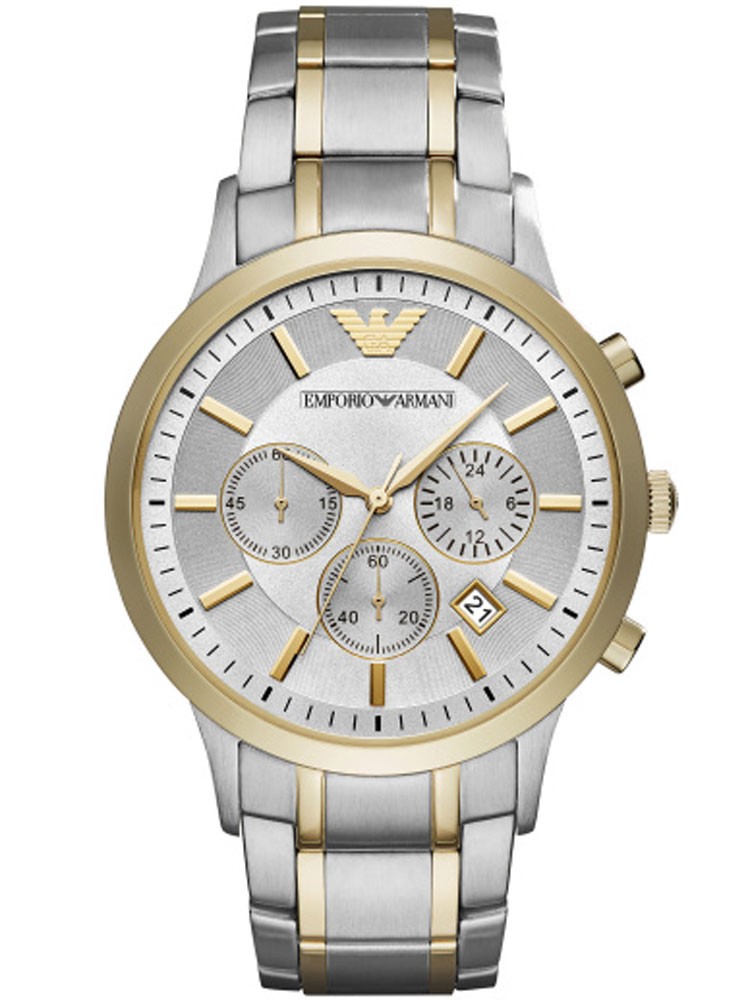 Emporio Armani Chronograph Herrenuhr AR11076 Image