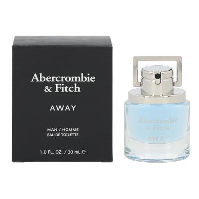 Abercrombie & Fitch Away Man Edt Spray 30 ml