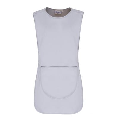 Premier Ladies/Womens Pocket Tabard (2er-Pack) (Silber) Image