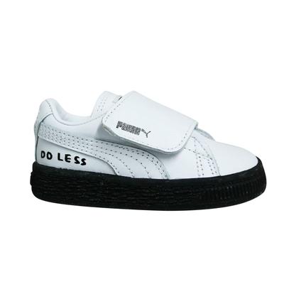 Puma x Shantell Martin Basketriemen Kinder Haken & Loop Toddler Trainer 365715 01 Image