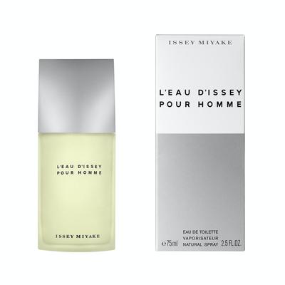 Issey Miyake Männer Eau De Toilette Spray 75Ml