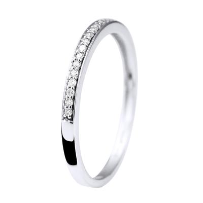 DIADEMA - Ring - Prestige Jewelery - Diamanten - Gelbgold Image