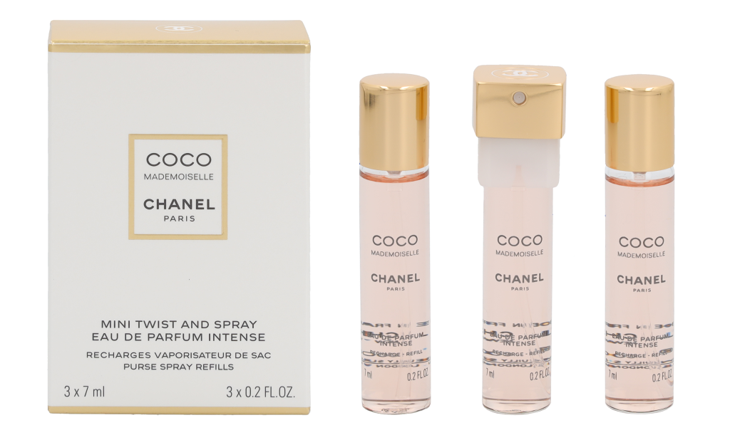 Chanel Coco Mademoiselle Intensives Geschenkset 21ml Image
