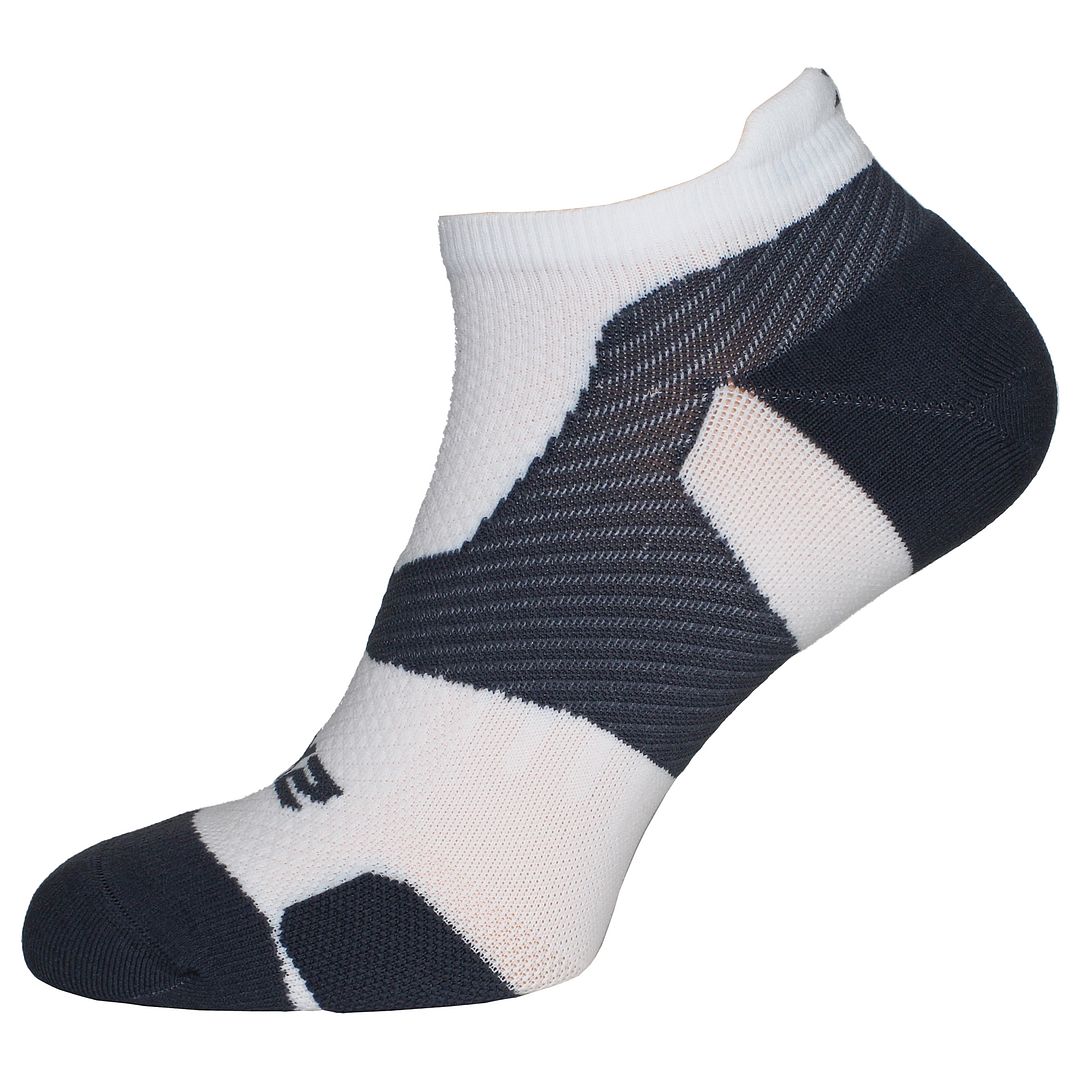 2xu Vectr Light Kissen Herren weiß/grau ohne Showsocken Image