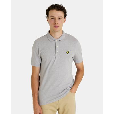 Als ultimative Stilikone von Lyle & Scott steht unser einfarbiges Poloshirt seit Jahrzehnten an der Spitze der Mode. Erh