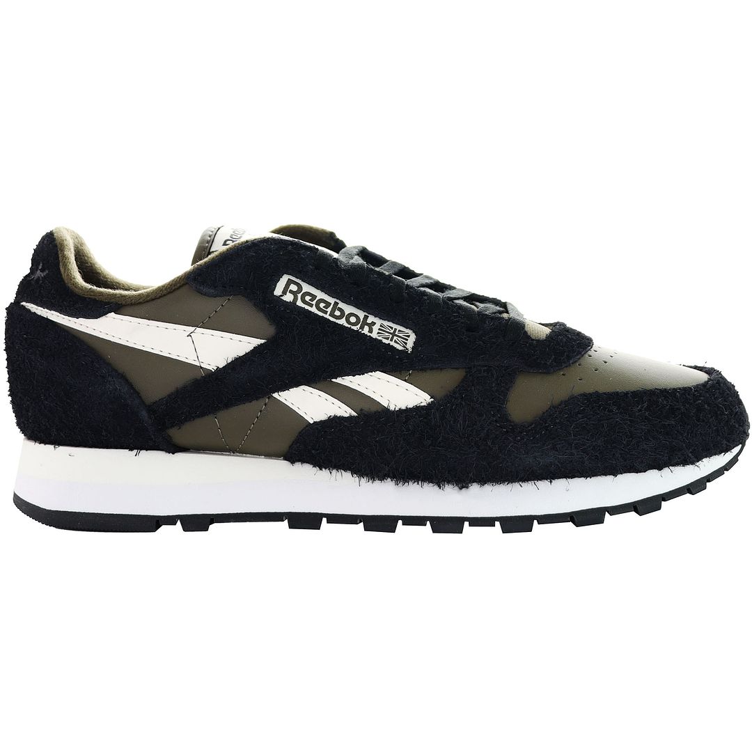 Reebok Classic Herren Black Trainer EU 45.5 / UK 10.5
