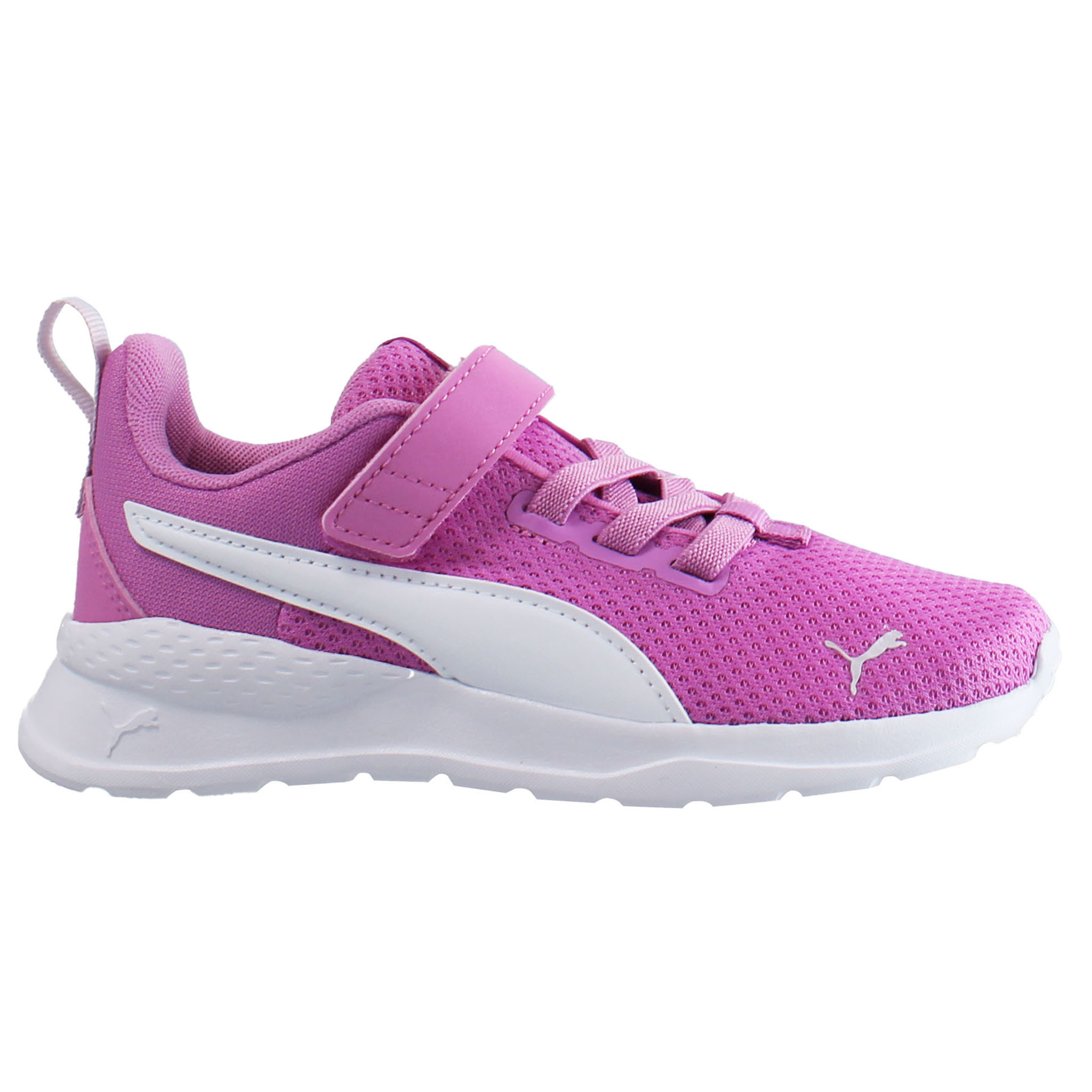 Puma Anzarun Lite Kinder rosa Trainer Image
