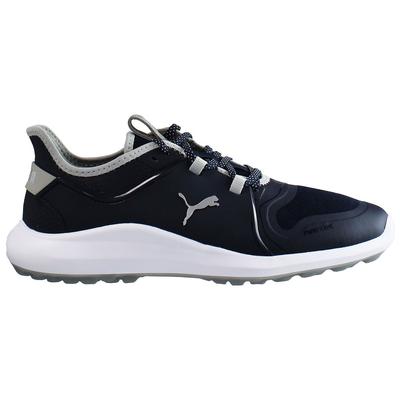 Puma Ignite Fasten8 Damen schwarze Golfschuhe Image
