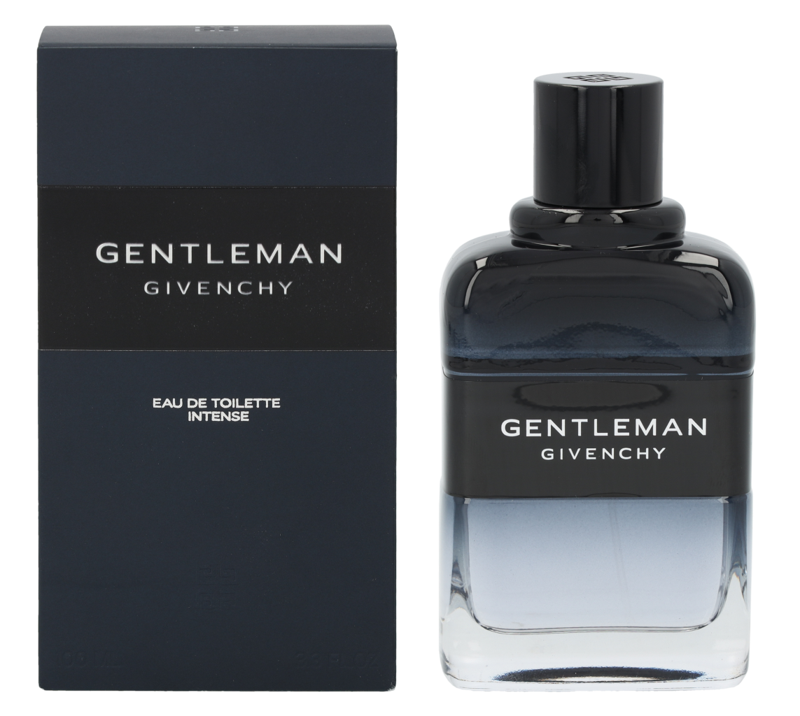 Givenchy Gentleman Intensives Edt Spray 100ml Image