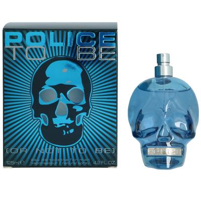 Police To Be Or Not To Be For Man Edt Spray 125ml