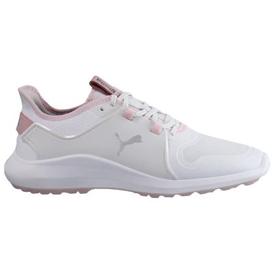 Puma Ignite Fasten8 Womens White Golf Schuhe