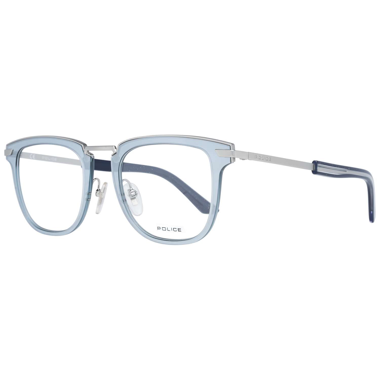 Optische Fassung für die Polizei VPL566 0581 48 Image