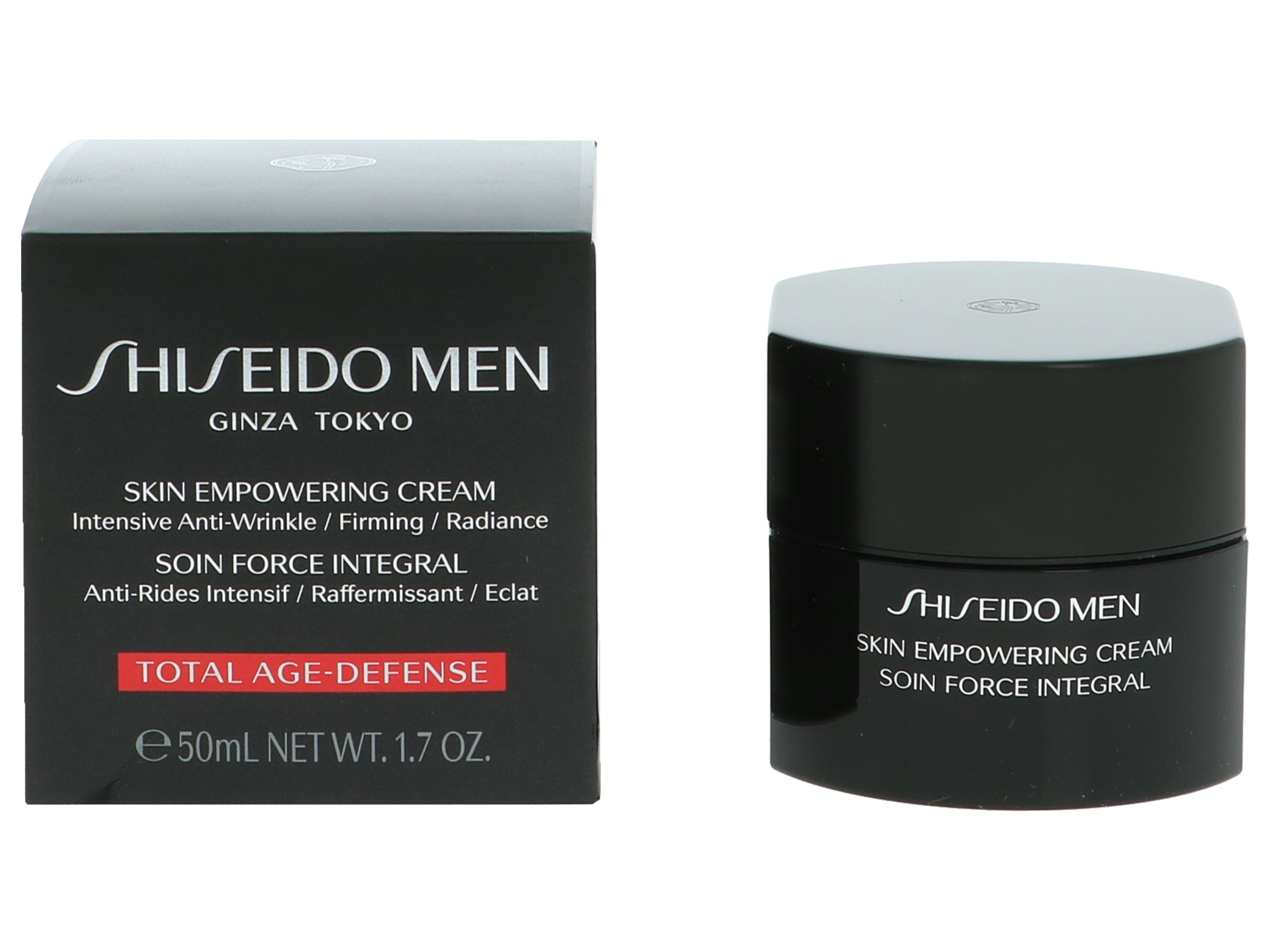 Shiseido Men Skin Empowering Cream 50ml. Image
