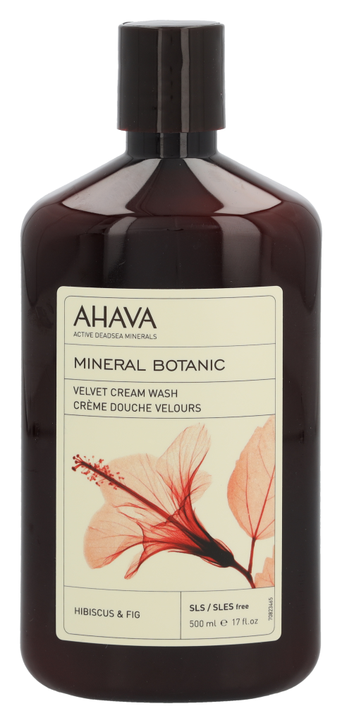 Ahava Mineral Botanische Creme Wasch Lotion Lotus 500ml Image