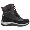Hi-Tec Riva Mid Damen Wanderschuhe in Schwarz