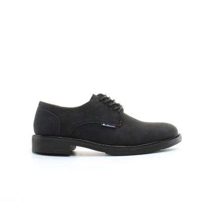 Ben Sherman Pat 2 Herren schwarze Schuhe Image