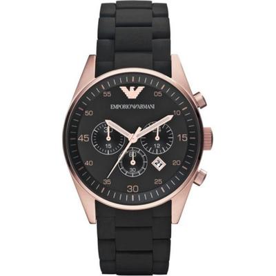 Emporio Armani Herren Chronograph Uhr AR5905