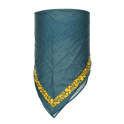 Bandana für Gesicht und Hals mit leichtem und vielseitigem Stoff 64100 unisex