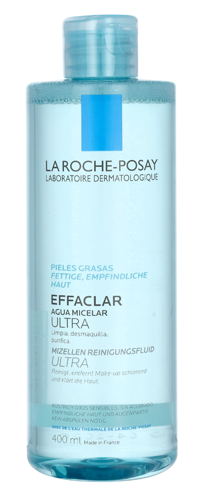 La Roche Effaclar Reinigendes Micellarwasser 400ml Image