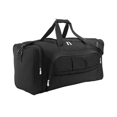 SOLS Weekend Holdall Reisetasche (Schwarz)