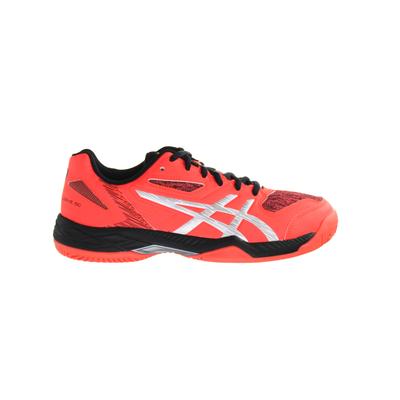 Asics Gel-Padel Exklusiv 5 SG Damen Orange Trainer Image