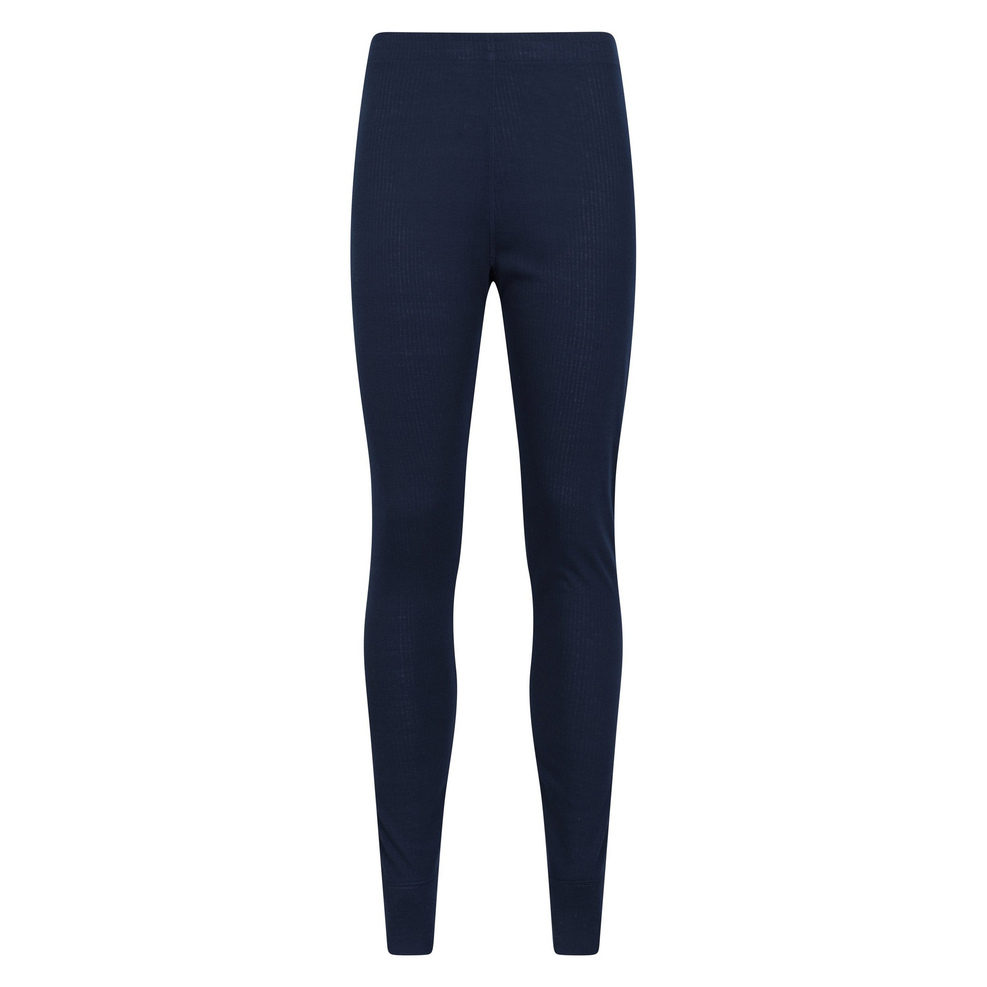 Mountain Warehouse Womens/Ladies Talus Basisschicht Bottoms (Marine) Image