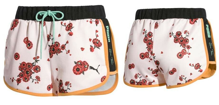Puma x Sue Tsai Stricker Sommershorts Frauen 578220 99 Image