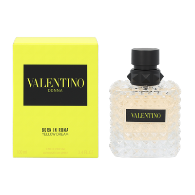 Valentino Donna Geboren In Roma Gelber Traum Edp Spray 100ml Image