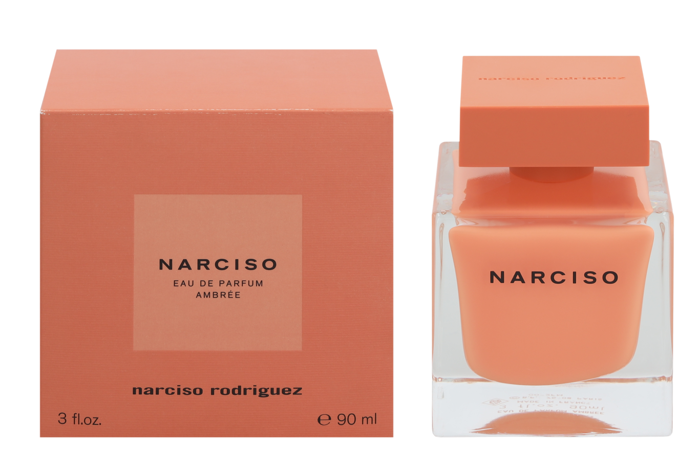 Narciso Rodriguez Narciso Ambree Eau de Parfum 90ml Spray Image