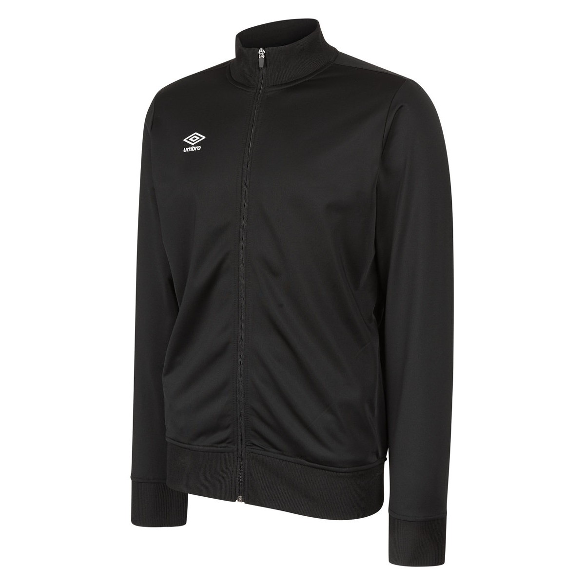 Umbro Herren Club Essential Jacke (Schwarz) Image