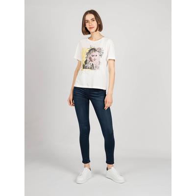 Patrizia Pepe T-Shirt Damen Weiß Image