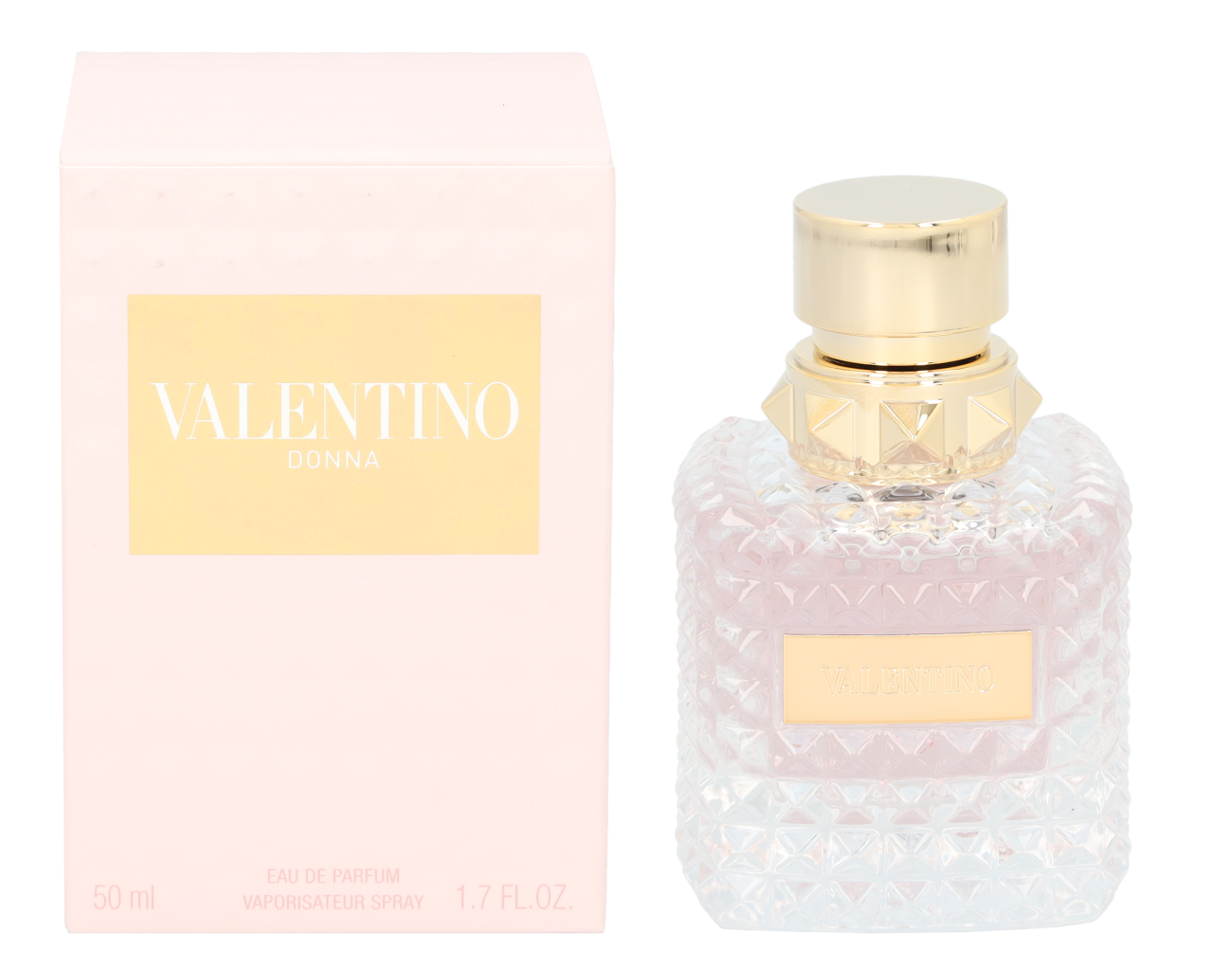 Valentino Donna Eau De Parfum 50ml Image