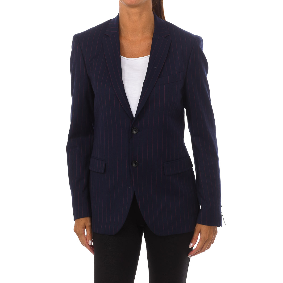Reminiscences Blazer mit Reverskragen 2EI0526C9 Damen Image