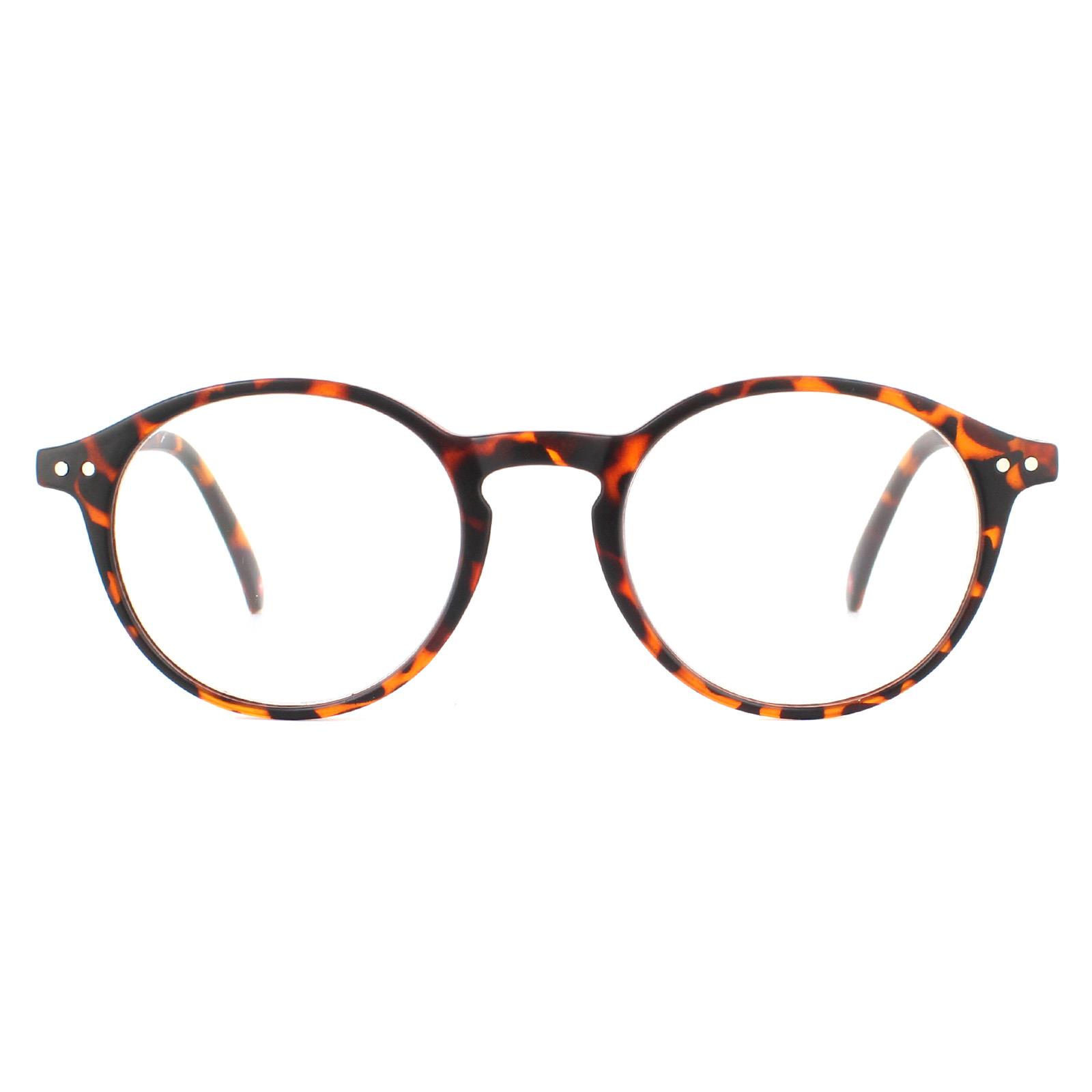 Montana Lesebrille MR65-A Matt Braun Schildkröte +1.00 Image