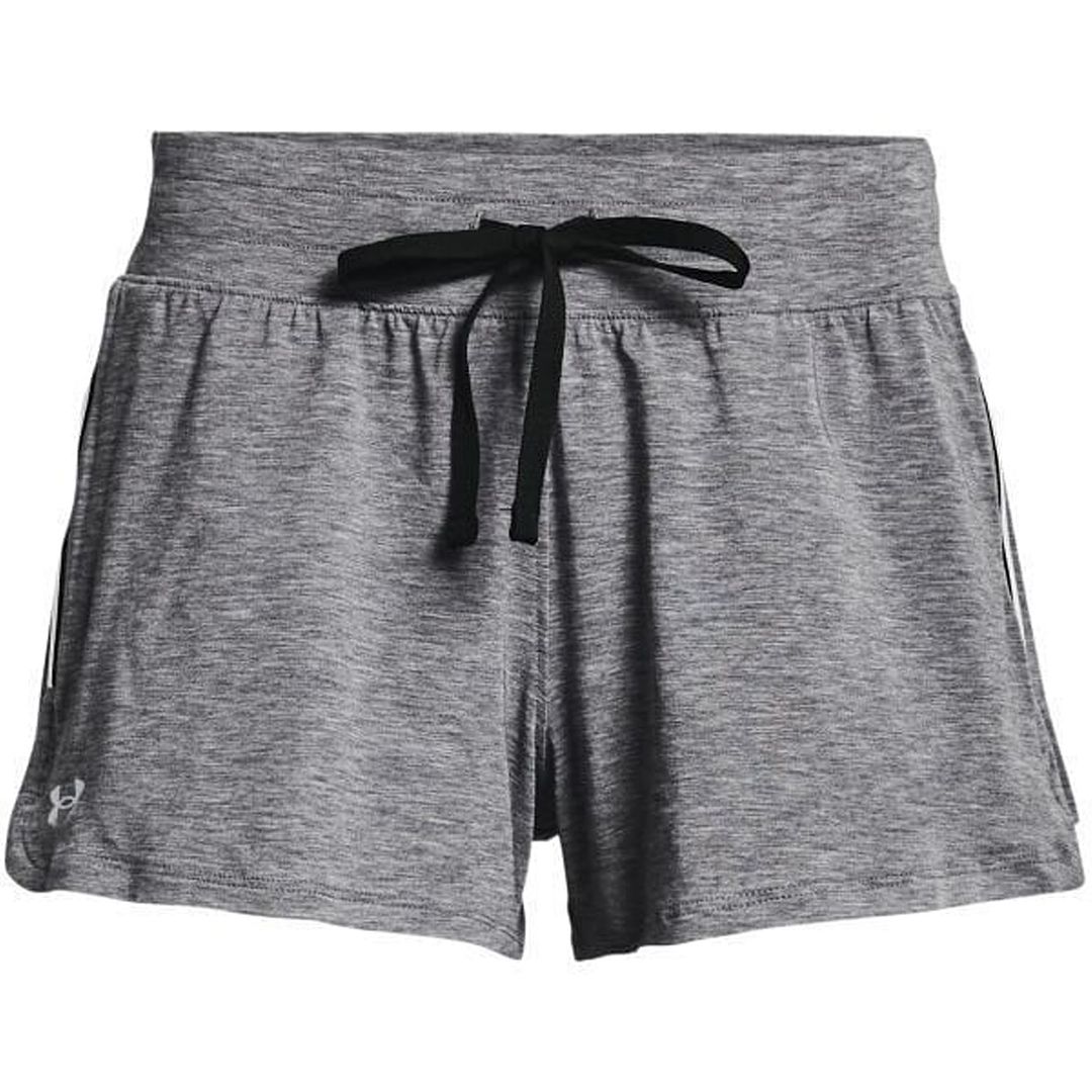 Under Armour erholt den Schlaf, Frauen graue Shorts Image