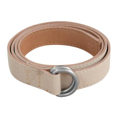 Timberland Nubuck & Canvas Damengürtel Pfirsich Leder TB0A1AJP 264 S Image