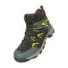 Mountain Warehouse Herren Rapid Wildleder Wanderschuhe (schwarz)