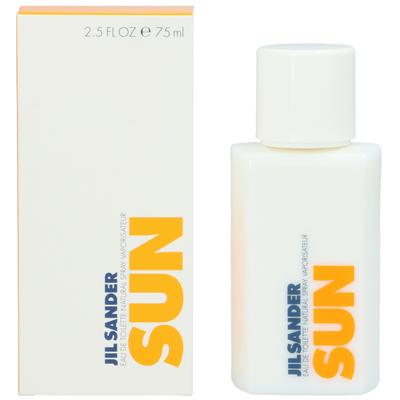 Jil Sander Sun Women Edt Spray 75ml.