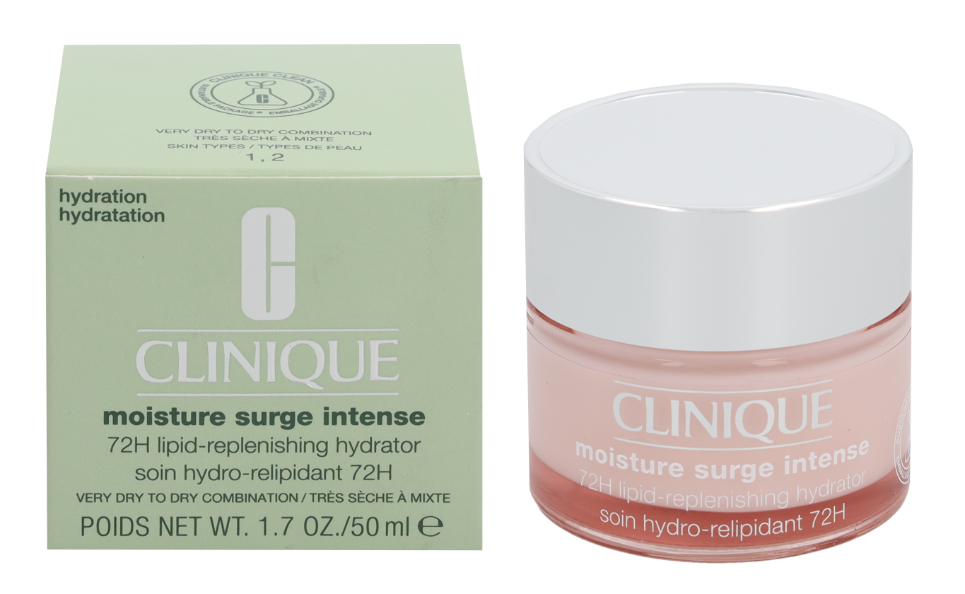 Clinique Moisture Surge Intense 72H Lipid-Replenishment Hydr 50ml Image