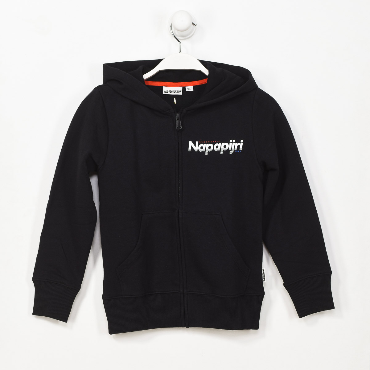 GA4EQ5 Langärmeliger Kapuzenpullover für Jungen Image