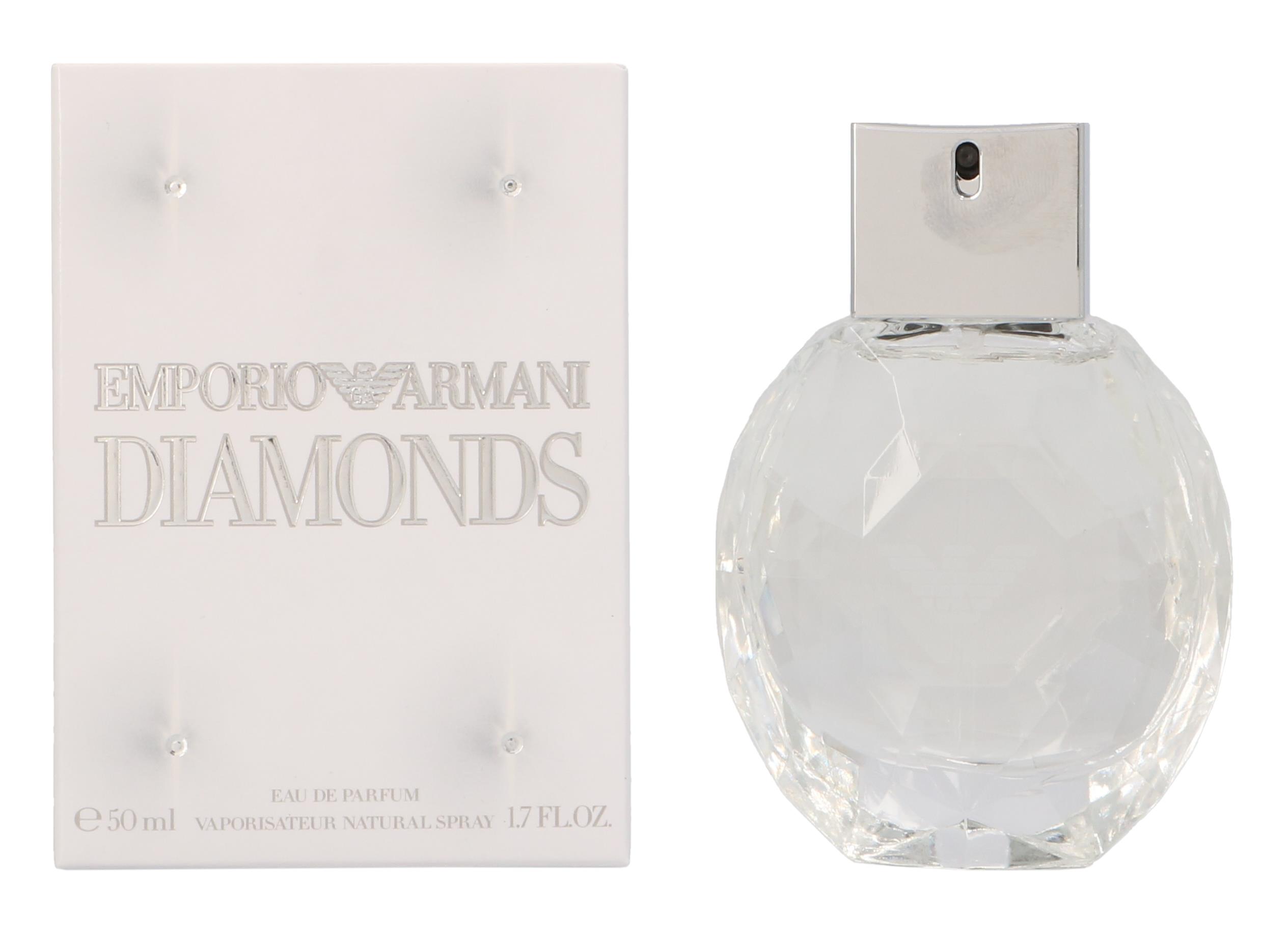 Emporio Armani Diamonds Eau de Parfum 50ml Image