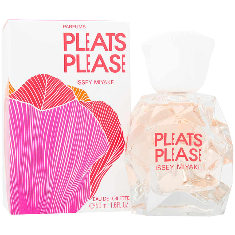 Issey Miyake Pleats Please Eau de Toilette 50ml Spray Image