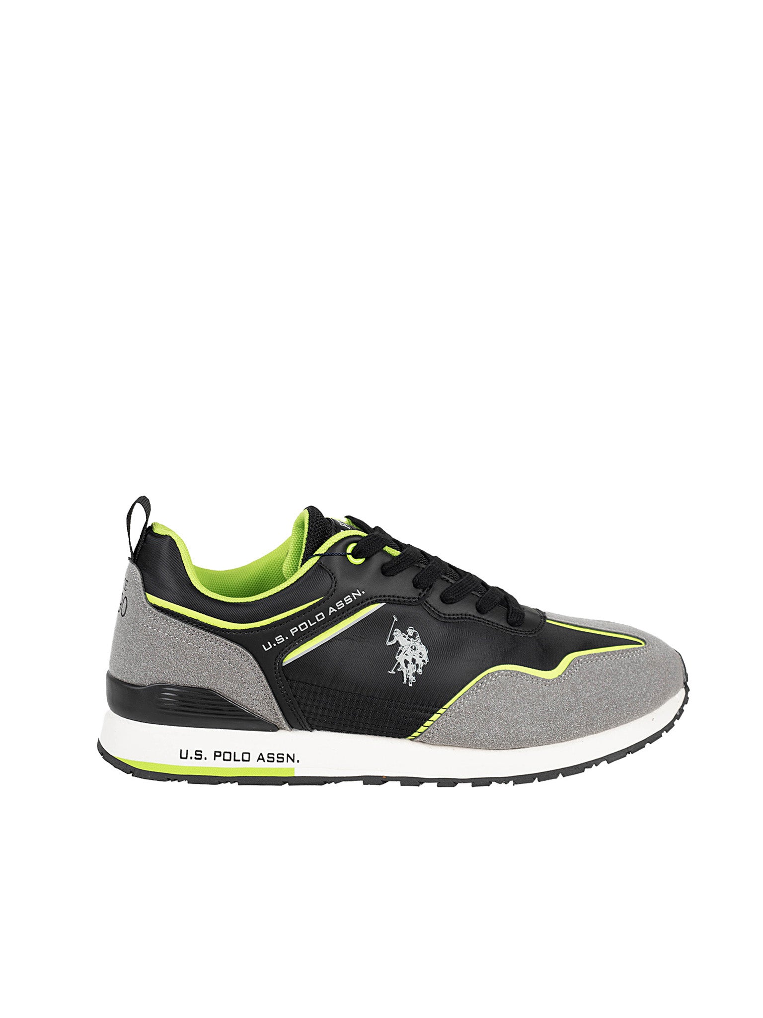 U.S. Polo Assn. Sneaker Tabry002 Herren Schwarz
