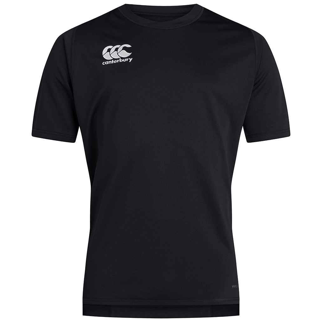 Canterbury Herren Club Training Jersey (Schwarz) Image