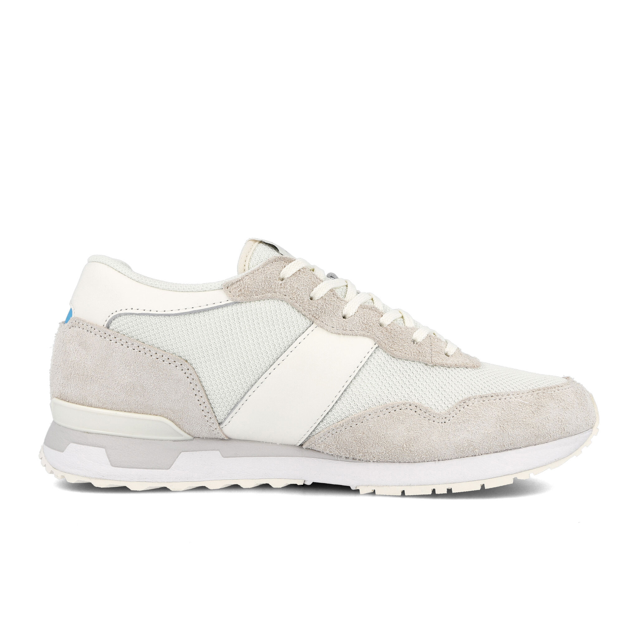 Mizuno x Futur Genova 87 Schnür-up Beige synthetische Herren-Trainer D1GG2034_01