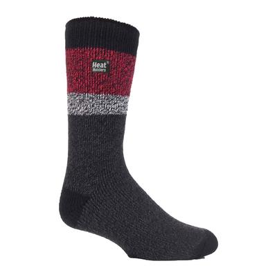 Heat Holders - Herren Thermosocken mit Twist-Muster Image