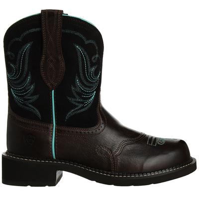 Ariat Fatbaby Heritage Dapper Womens Brown Stiefel