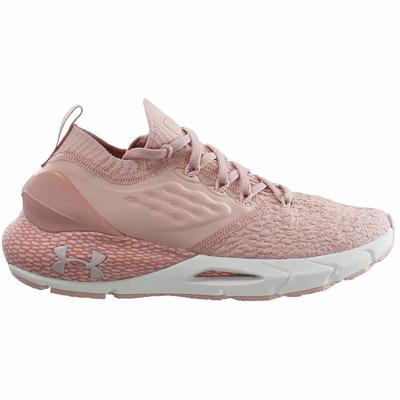 Under Armour Hovr Phantom Pink Womens Running Trainer