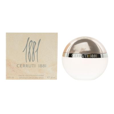 Cerruti 1881 Pour Femme Eau de Toilette 30ml Spray