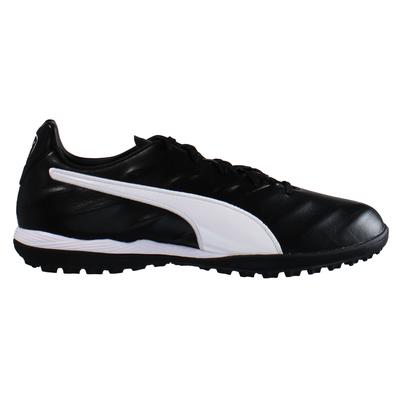 Puma King Pro 21 TT Black Herren Fußballstiefel Image
